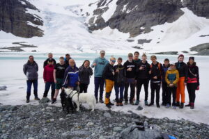 Activity 2: Exploring Steindalsbreen in Norway
