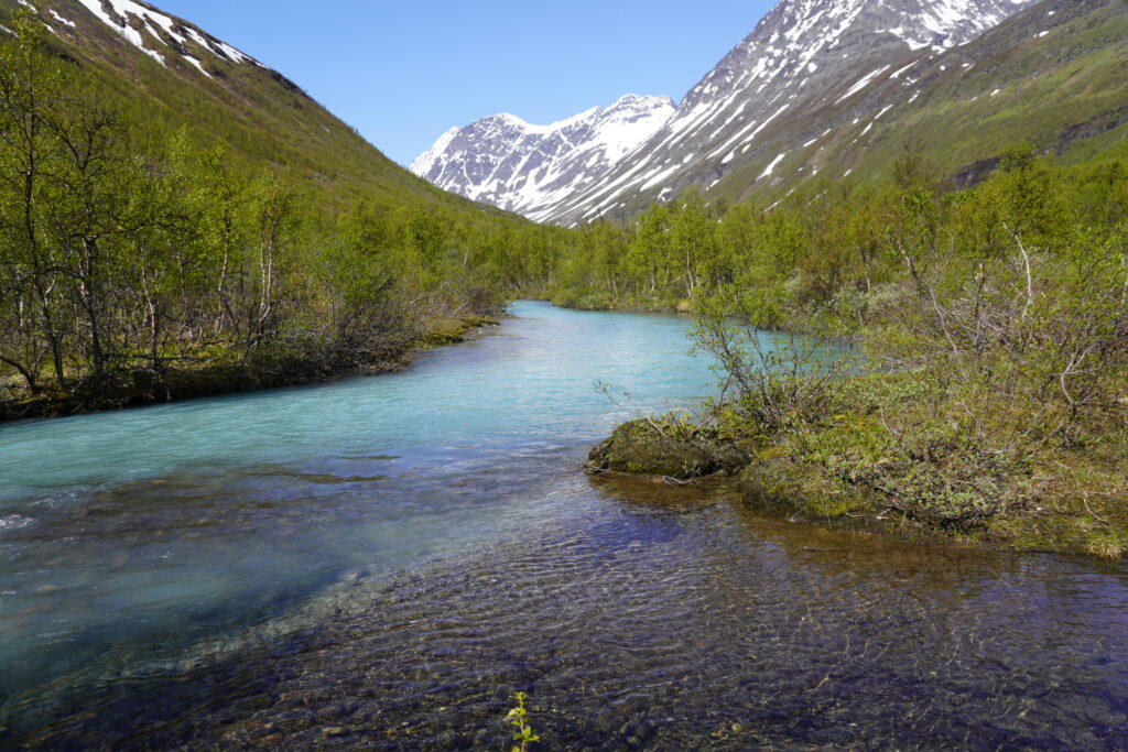 [Day 6] Meeting glaciologist Jemma Wadham