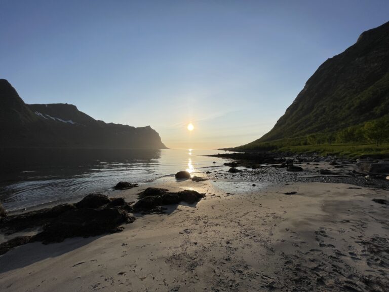 [Day 7] Fjords as earlier glaciers