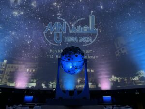Workshop at the 114th MNU Congress in Jena