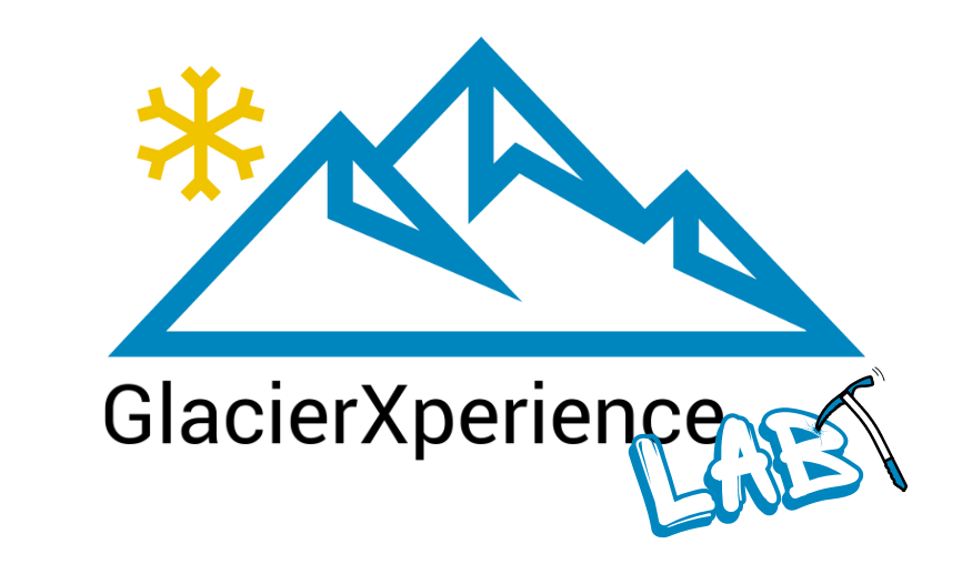 First GlacierXperience-Lab for students on the Dachsteinglaciers