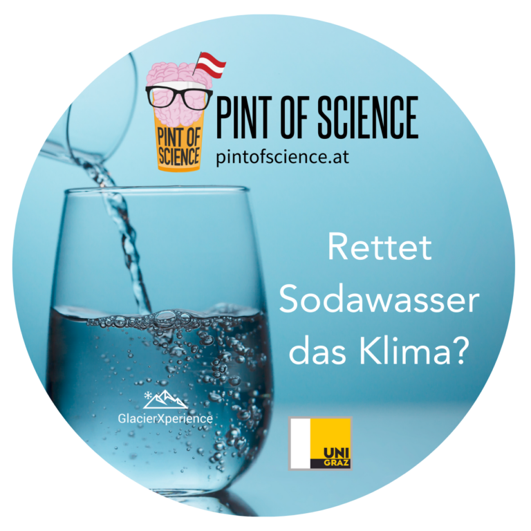 Beer mats for Pint of Science Austria 2025